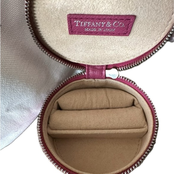 Tiffany & Co. Leather Jewelry Box - Picture 5 of 8